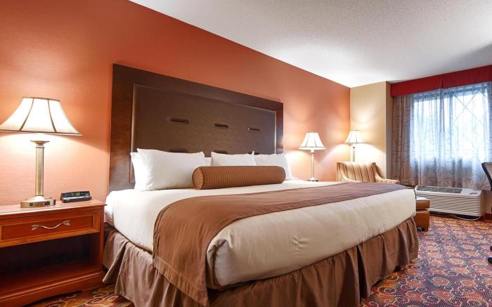 Best Western The Inn at Sharon/Foxboro