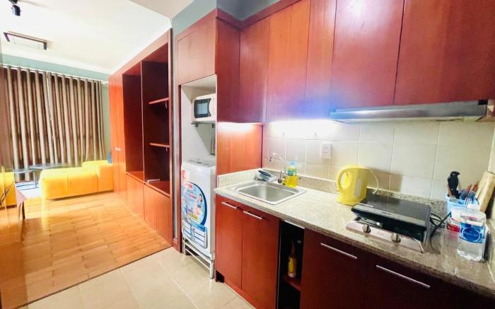 2Q Apt-Studio Lux6 Rooftop Pool