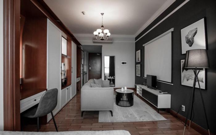 2Q Apt-Classic 5*-Rooftop Pool&Spa-Hochiminh City