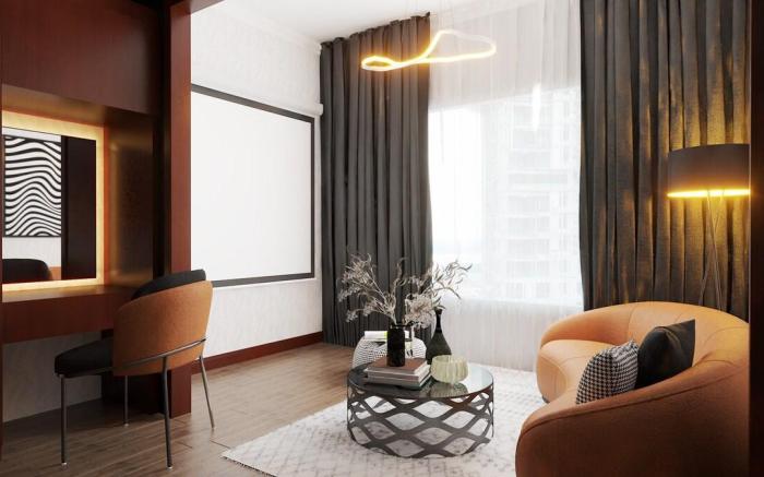 2Q Apt-Unique Studio 5*-Rooftop Pool &Spa-HCM City