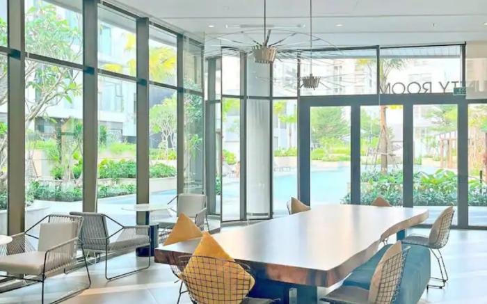 Urban Living - The Genius Saigon District 7