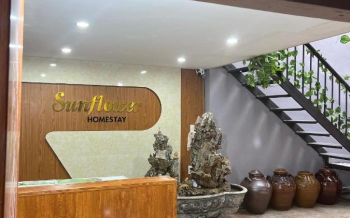Sunflower Homestay Hải Phòng
