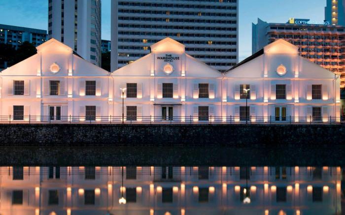 The Warehouse Hotel, Singapore, a Member of Design Hotels
