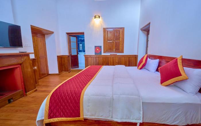 Shivs Heritage Inn Ooty by VOYE HOMES