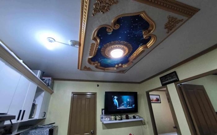 2bdr condo rental free wifi,netflix,pool,parking
