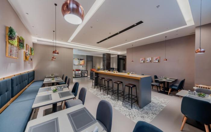 Home Inn Style Golden Nanjing Zhongcai Logistics Wanfu Road