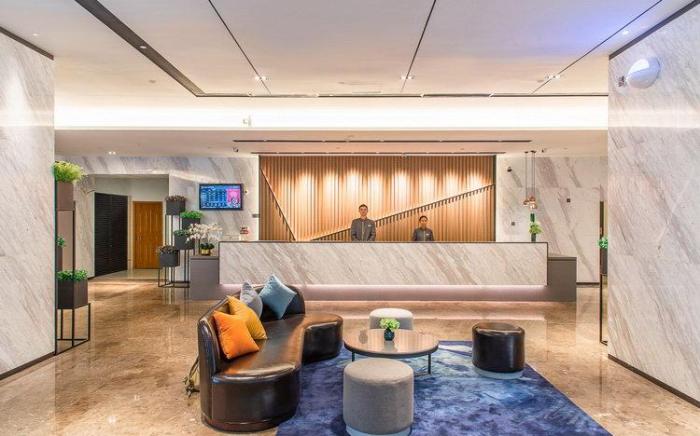 Home Inn Style Golden Guangzhou Yongqingfang Huangsha Avenue