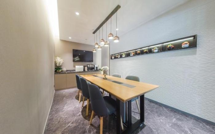 Home Inn Style Golden Beijing Nanlishi Road Metro Station