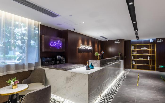 Home Inn Plus Guangzhou Shangxiajiu Pedestrian Street Yongqingfang