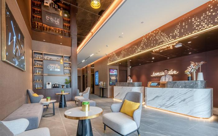 Home Inn Plus Guangzhou Chimelong Safari Park Dashi Metro Station