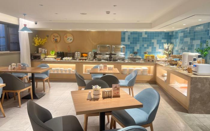 Home Inn Neo Guangzhou East Station Tianpingjia Metro Station Chengguang Building