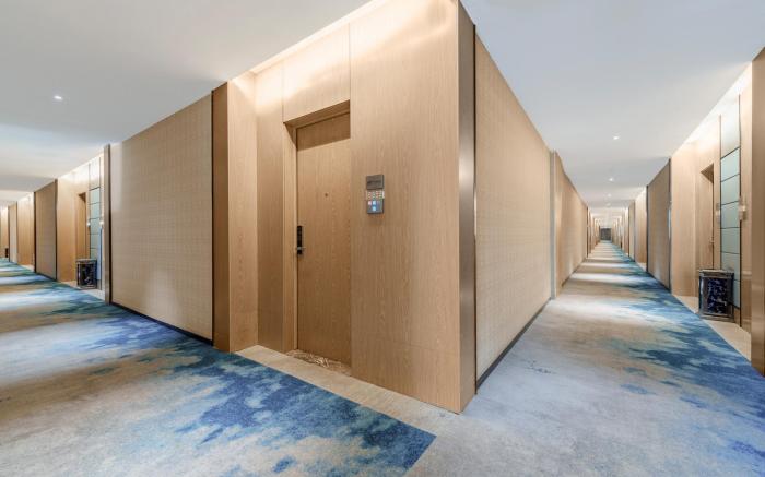 Home Inn Style Nanjing Confucius Temple Zhonghuamen Metro Station