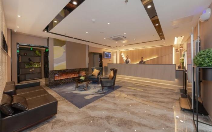 Home Inn Style Golden Beijing Beihai Park Peking University Hospital