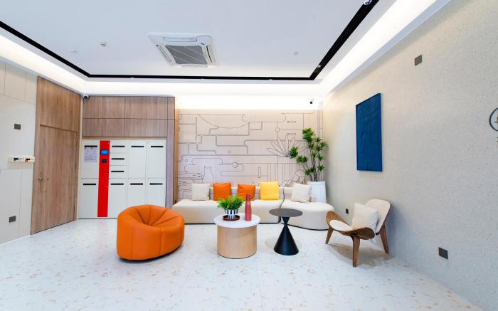 Home Inn Style Beijing Shilihe Zhoujiazhuang Metro Station Minlong Plaza