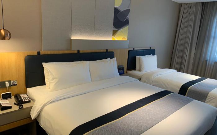 Home Inn Style Golden Beijing Wukesong Fushi Road