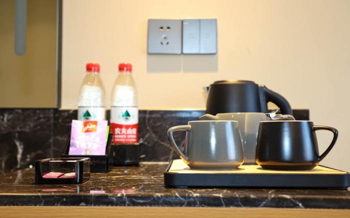 Home Inn Style Golden Beijing Deshengmen Outer Street