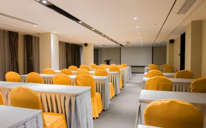 Home Inn Style Golden Nanjing Confucius Temple Tongjimen