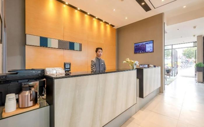 Home Inn Style Guangzhou Panyu Chimelong Xiajiao Metro Entrance
