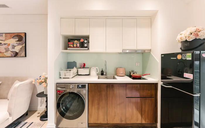 T Place Apartment