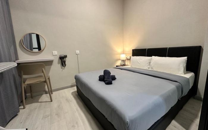 L Homestay JQ 2BR Seaview海景 #17