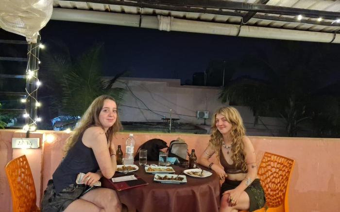 IRISH HOMESTAY & RESTAURANT ANJUNA