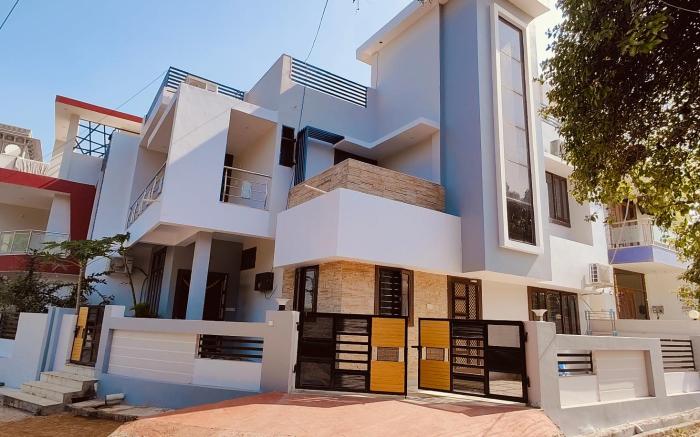 Udaipur villa 2