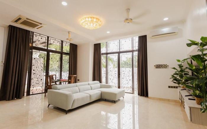 Gelugor 2-Storey Big Bungalow 23pax w/ BBQ Snooker