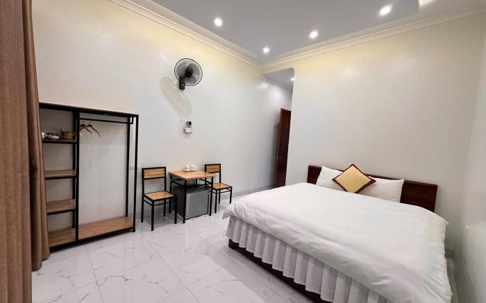 HangmuaSunrise Homestay