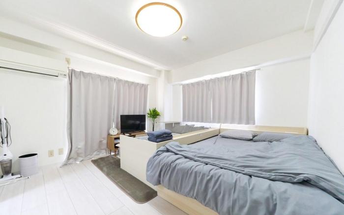 Shin Okubo Area - Excellent Location, 3 Minutes by Train to Shinjuku