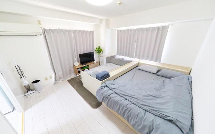 Shin Okubo Area - Excellent Location, 3 Minutes by Train to Shinjuku