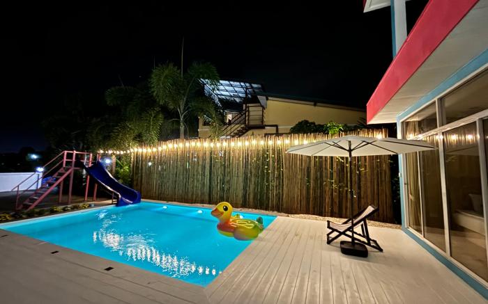 Dream pool villa 3