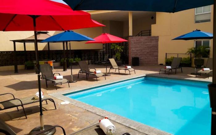 Hotel BeWow Querétaro