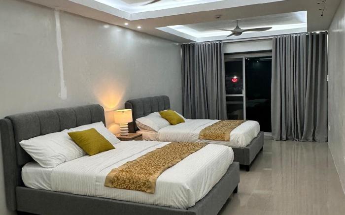 Guestroom 3rd flr- Bo. Barretto near beach