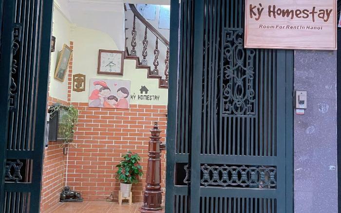 Kỳ Homestay Hanoi 03