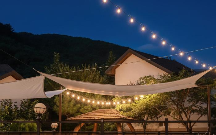 gapyeong sanchaek Glamping Pension