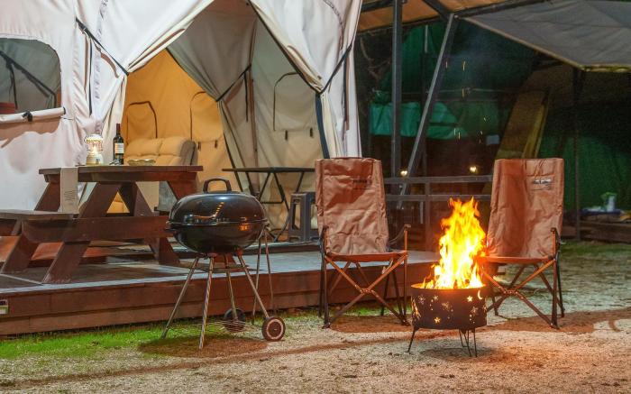 gapyeong sanchaek Glamping Pension