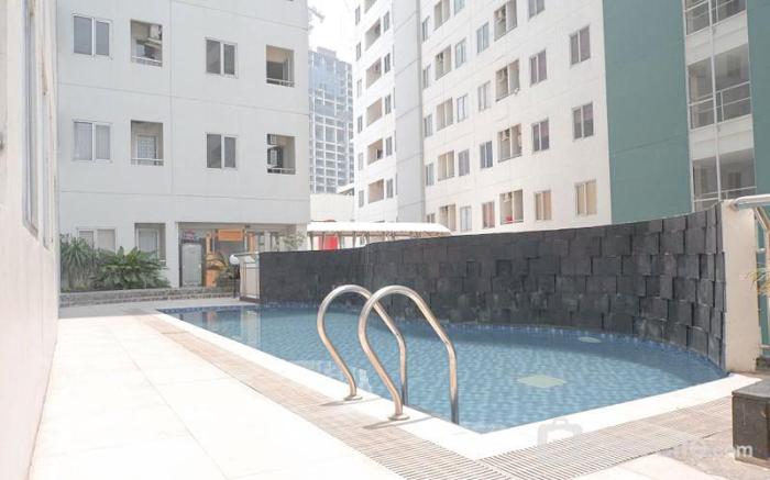 CompactRestful Studio Pavilion Permata By Travelio