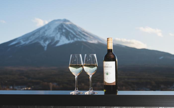 THE TOKI fujikawaguchiko