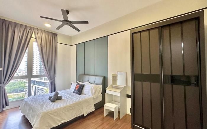 {New} 2-6 pax Blue Aurora Suite @ UNA, KLCC