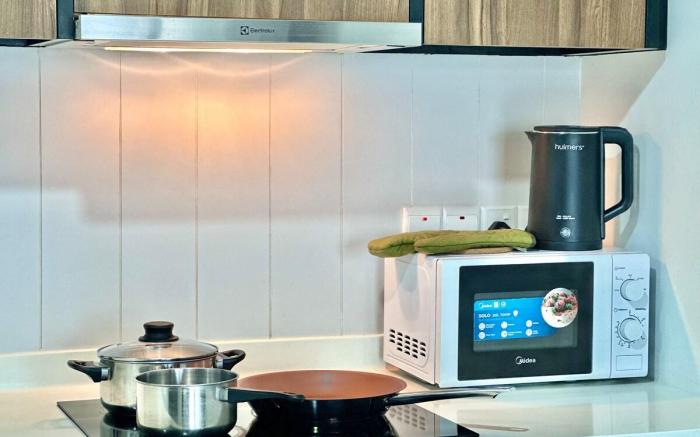 {New} 2-6 pax Blue Aurora Suite @ UNA, KLCC