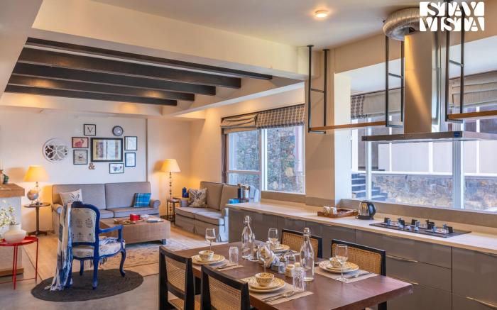 StayVista at Orchards @ Elysium Estate