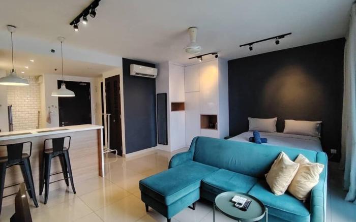 #Shah Alam-Trefoil Studio Comfy
