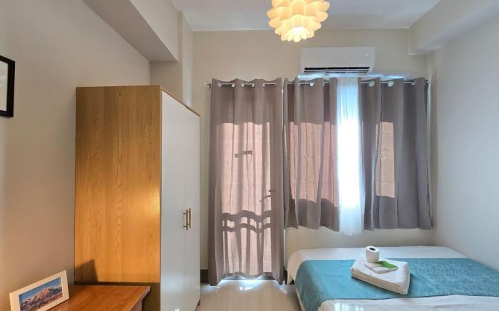 Condotel 1BR w/ Balcony FAME Residences #FM63