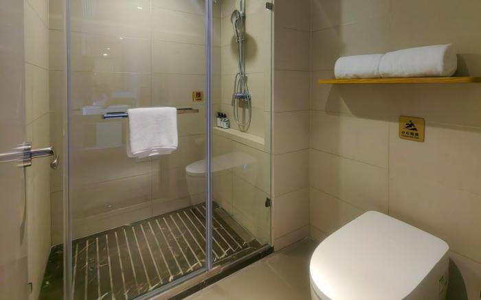 Home Inn Selected Qingdao Taidong Commercial Area Beer Street Zhongshan Park