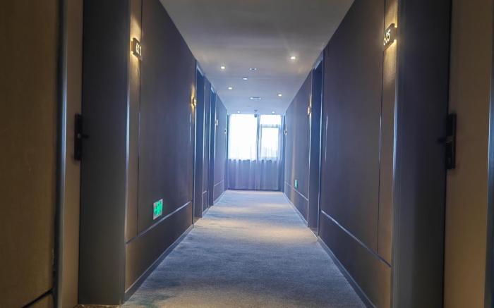 Home Inn Selected Qingdao Taidong Commercial Area Beer Street Zhongshan Park