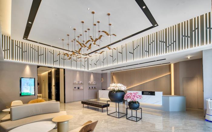 Home Inn Selected Hangzhou Qiantang River Songcheng
