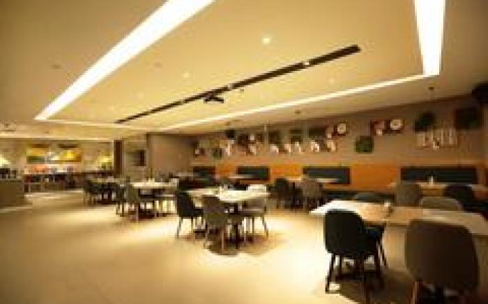 Home Inn Selected Xi'an Tang Dynasty Everbright City Zhuque Street