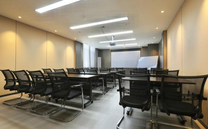 Home Inn Style Qingdao Hong Kong East Road Qingdao University