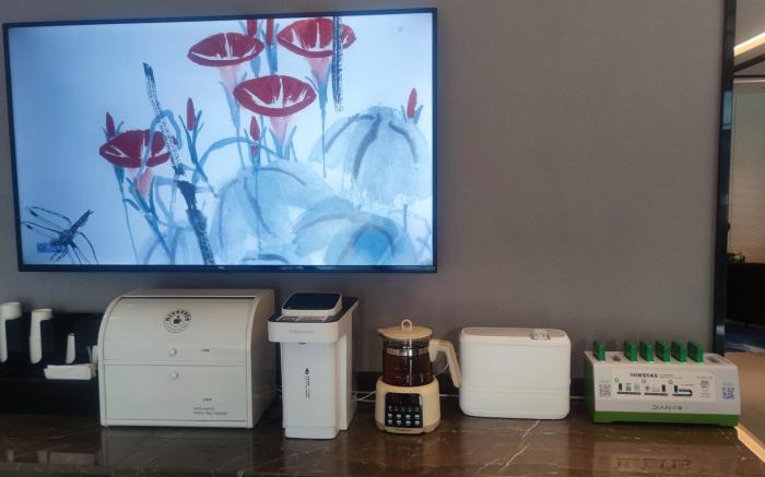 Home Inn Selected Zhuhai Qinglv Middle Road
