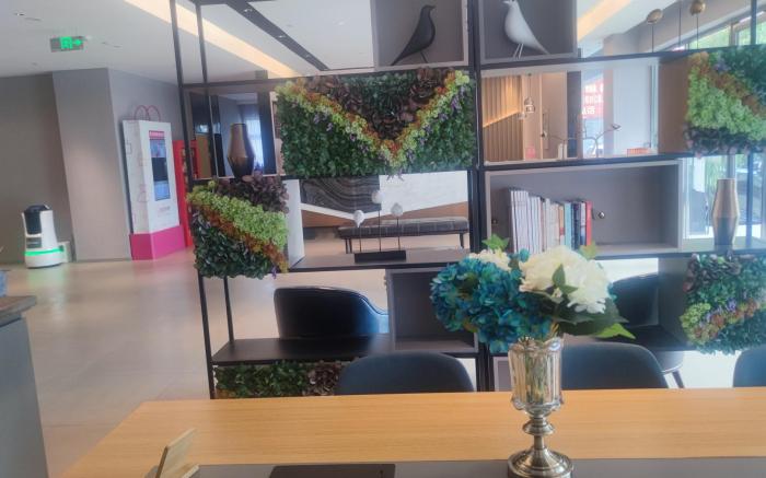 Home Inn Selected Zhuhai Qinglv Middle Road